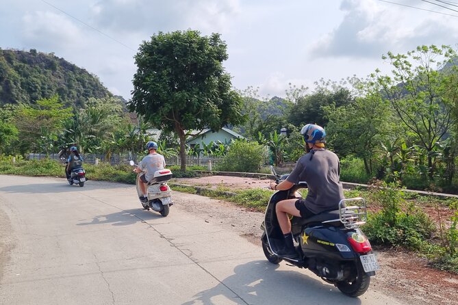 Ninh Binh Jeep/Vespa Tours: Highlights & Hidden Gems - Pickup, Private Groups, and the Benefit of an English-Speaking Guide