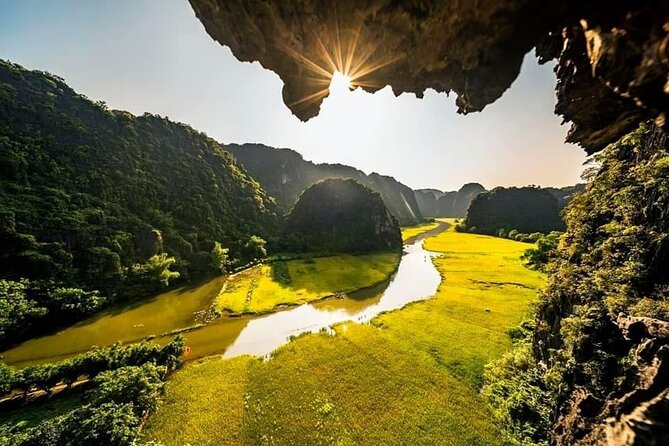 Ninh Binh Vespa Start from Hanoi + Boat + Villages +Rice Paddies - The parts I’d actually pay for again