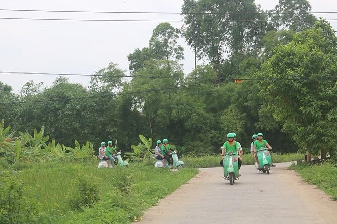 Ninh Binh Vespa Start from Hanoi + Boat + Villages +Rice Paddies - Key takeaways before you go