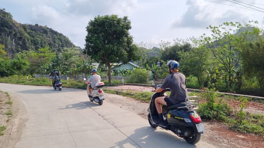 Ninh Binh Vespa Tours from Hanoi: Vespa + Boat + Daily Life - Tickets, guide, and the real value of $95