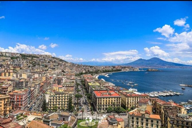 Panoramic and Historical Vespa Tour Naples - How this Vespa route nails Naples panoramas without the slog