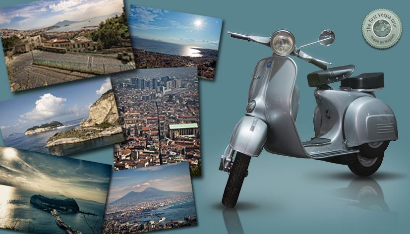 Panoramic Naples Private Tour by Vintage Vespa - Certosa di San Martino and the Gulf Panorama: The Big Finish (Stops 13-14)