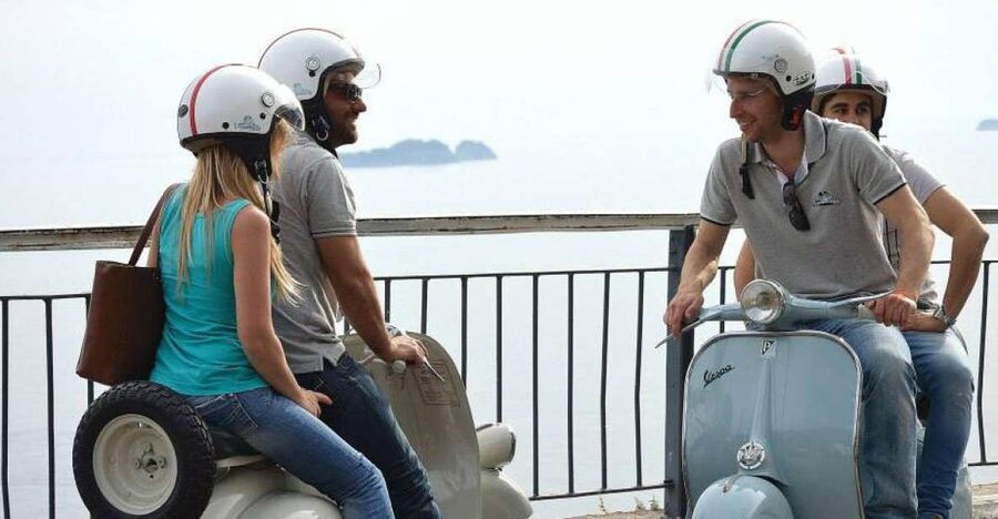 Panoramic Naples Private Tour by Vintage Vespa - Why a Vintage Vespa Gives Naples a Different View