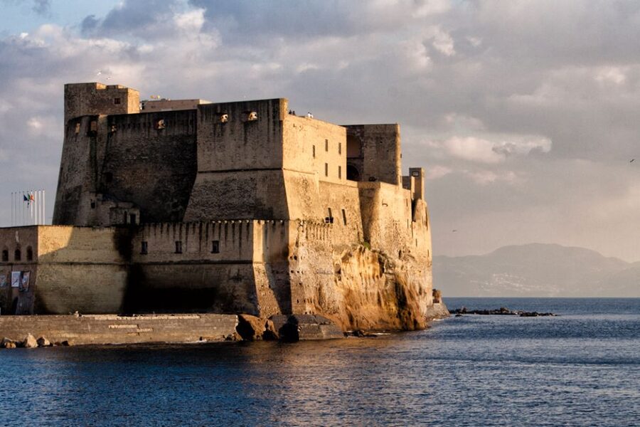 Panoramic Naples Private Tour by Vintage Vespa - Vesuvius Views from Via Orazio: When the Mountain Feels Close (Stop 9 Area)
