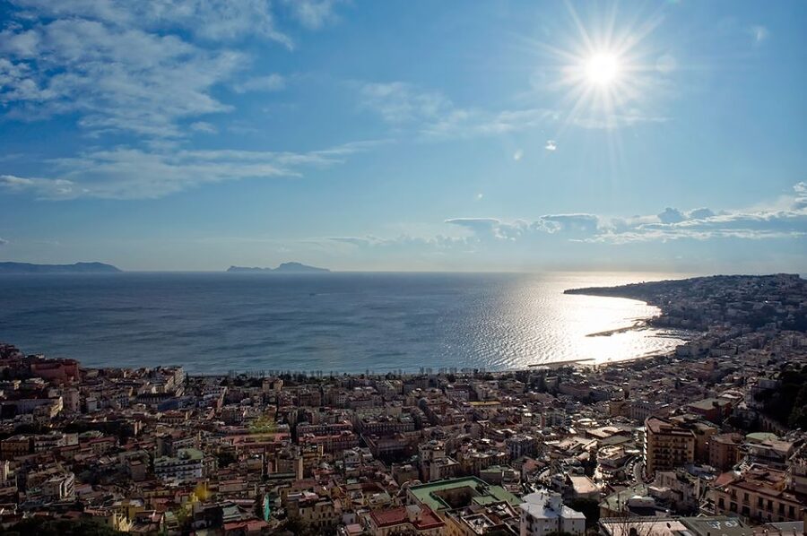 Panoramic Naples Private Tour by Vintage Vespa - Marechiaro: Sea-Air Pause and a Change of Tempo (Stop 11)