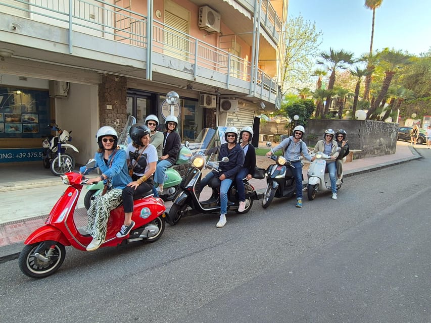 Panoramic Vespa tour of Taormina, Castelmola and White Lotus series locations - Key things to know before you go