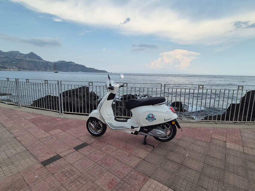 Panoramic Vespa tour of Taormina, Castelmola and White Lotus series locations - Should you book this Vespa tour?
