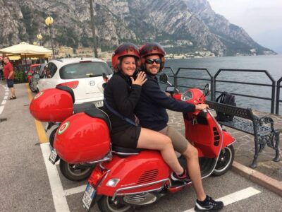Peschiera del Garda: Lake Garda self-guided Vespa tour - Your scooter setup: what’s included (and why it matters)