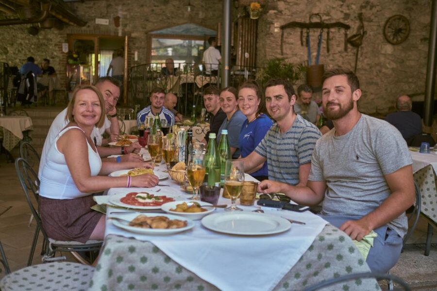 Peschiera del Garda: Lake Garda self-guided Vespa tour - Strada della Forra: the gorge road payoff