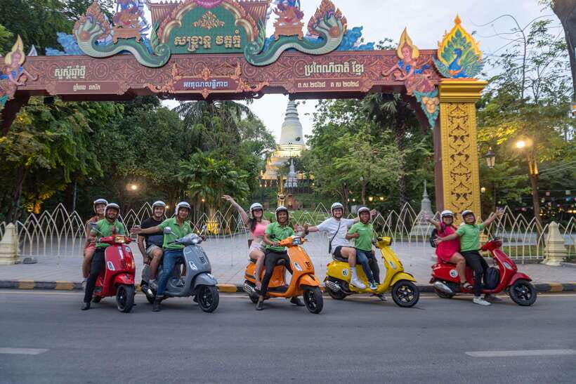 Phnom Penh: City & Silk Island Haft Day or Full Day Tour - Timing, Budget, and What’s Actually Included in the $15