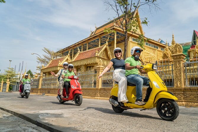 Phnom Penh: Highlights Tour Including National Museum - Why this Phnom Penh highlights tour makes sense