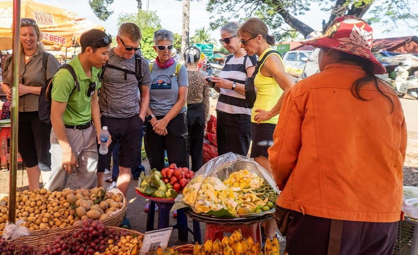 Phnom Penh: Morning Foodie, Market Walking & Street Art Tour - Why This Morning Tour Works in Phnom Penh