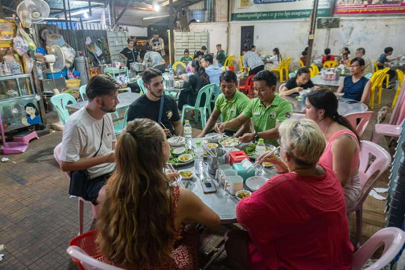 Phnom Penh Night Foodie Vespa Tour / Tuk Tuk Available - Key Things I’d Highlight Before You Go