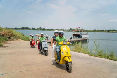 Phnom Penh Silk Island Haft Day Tour - Top Rating Experience - Price and what you actually get for $26