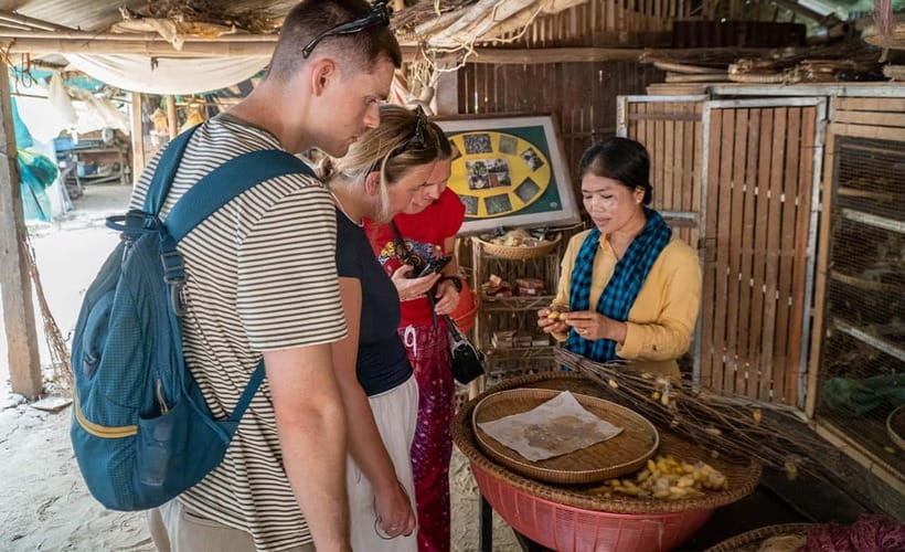 Phnom Penh: Silk Island Tour by Vespa with Tuk Tuk Available - Why this Vespa Silk Island day feels different than most Phnom Penh tours