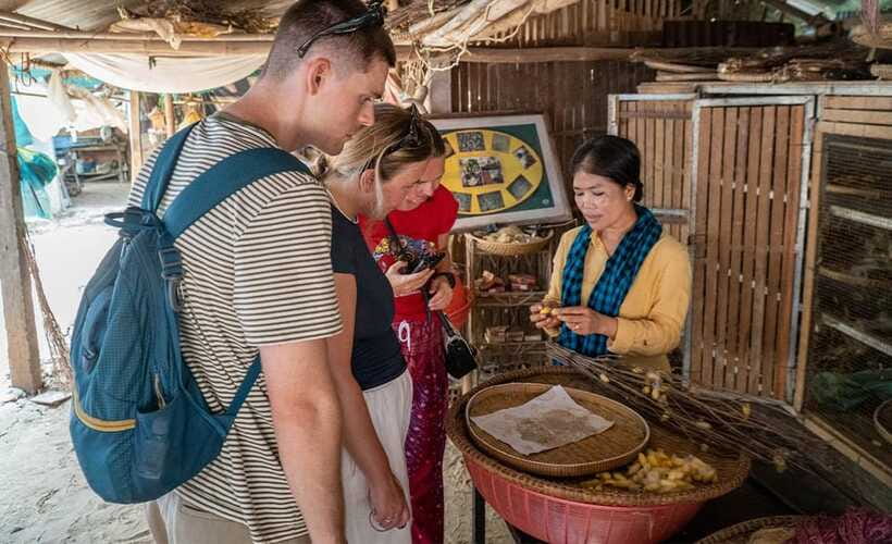 Phnom Penh: Silk Island Tour by Vespa with Tuk Tuk Available - Price and value: what $29 buys you in real-world terms