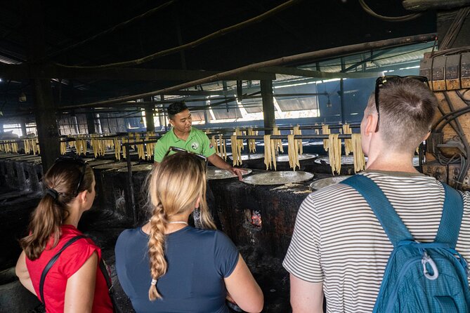Phnom Penh Silk Island Vespa Tour / Tuk Tuk Available - Vespa or tuk tuk: how the ride affects your day