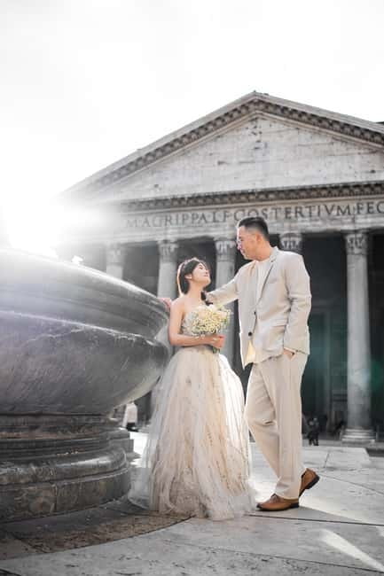 Photo Shoot in Rome with Vespa And Vintage Fiat 500 Options - Rome Photos Without the Whole Day Plan: Vespa and Vintage Fiat 500