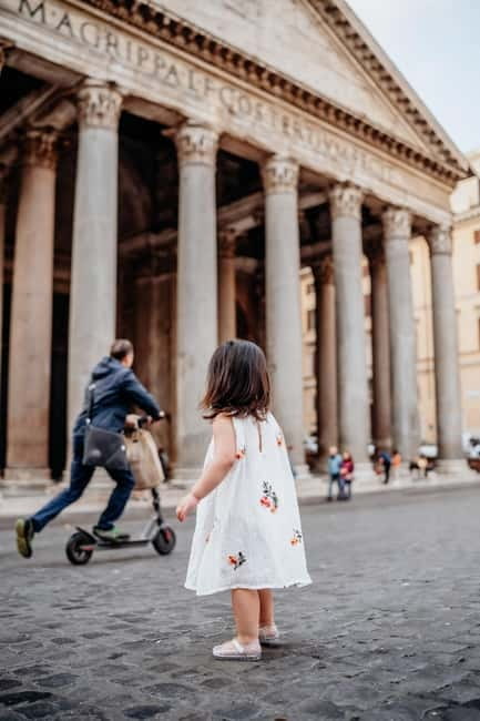 Photo Shoot in Rome with Vespa And Vintage Fiat 500 Options - What You Get: Sony Gear, Edited + Original Photos, and Fast Delivery