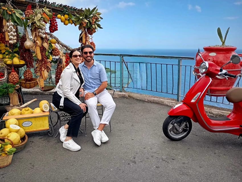 Private Amalfi Coast Tour by Vespa - Self driven option - Timing and pacing: why 6 hours can work (or feel like a sprint)