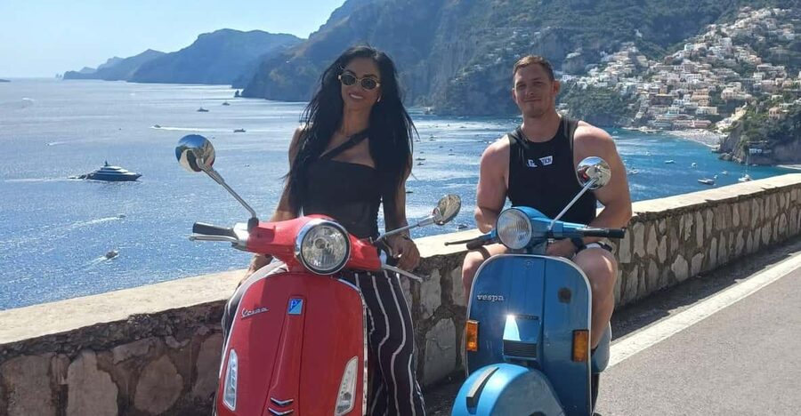 Private Amalfi Coast Tour by Vespa - Self driven option - Key highlights I’d plan around