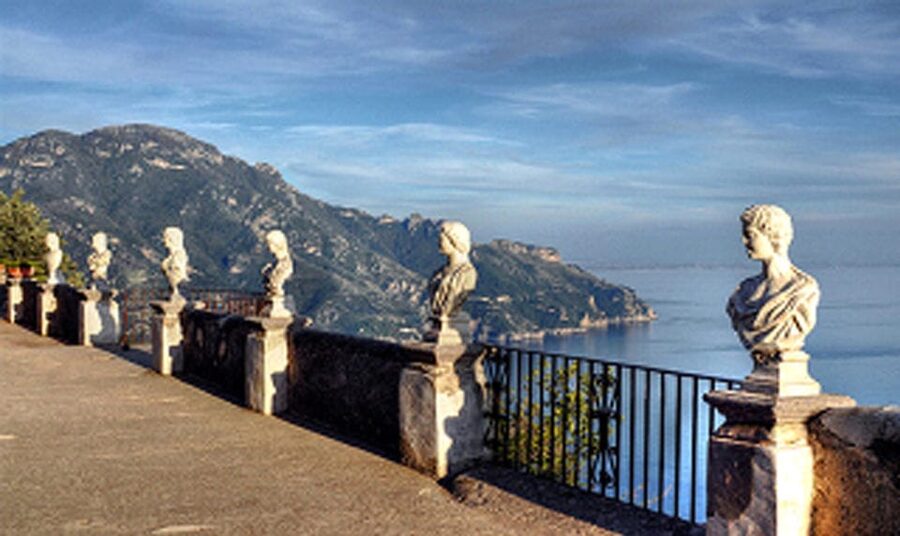 Private Amalfi Coast Tour by Vespa - Self driven option - Your guide’s real job: keeping you safe and on the right side of the road