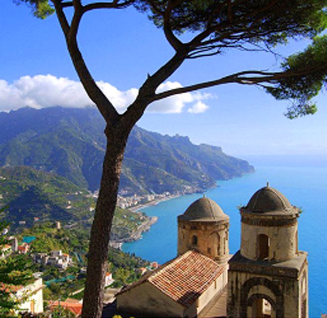 Private Amalfi Coast Vespa Tour with Audio-guide and Driver - Key highlights worth planning around