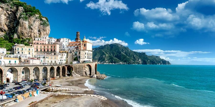Private Amalfi Coast Vespa Tour with Audio-guide and Driver - Audio guide on your phone: offline, multilingual, and actually useful