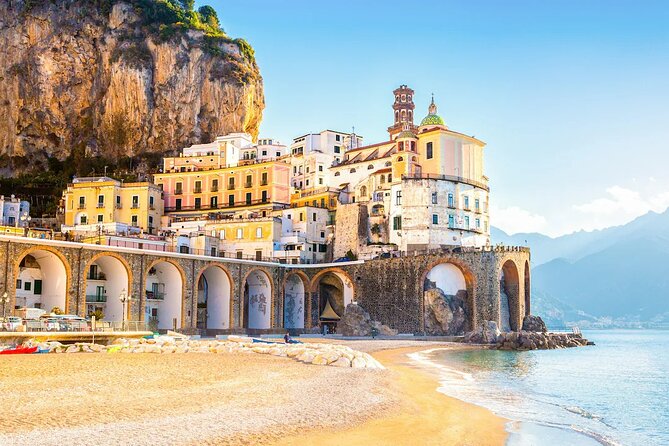 Private audio-guided Amalfi Coast Vespa Tour with driver - The idea: why this Vespa tour feels efficient (and fun)