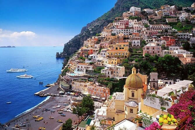 Private audio-guided Amalfi Coast Vespa Tour with driver - Fiordo di Furore: the bridge viewpoint moment