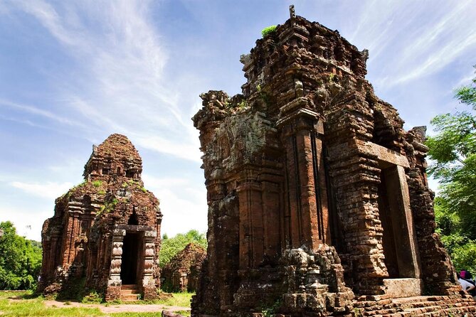 PRIVATE My Son Holy Land Tour: Adventure on Vespa or Motorbike - Key things to love about this Hoi An to My Son Vespa tour