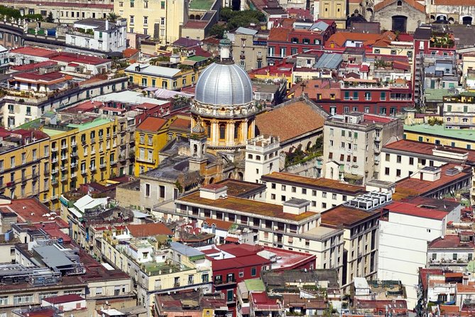 Private Sightseeing Tour in Naples by Vespa - Key highlights that make this Vespa tour work