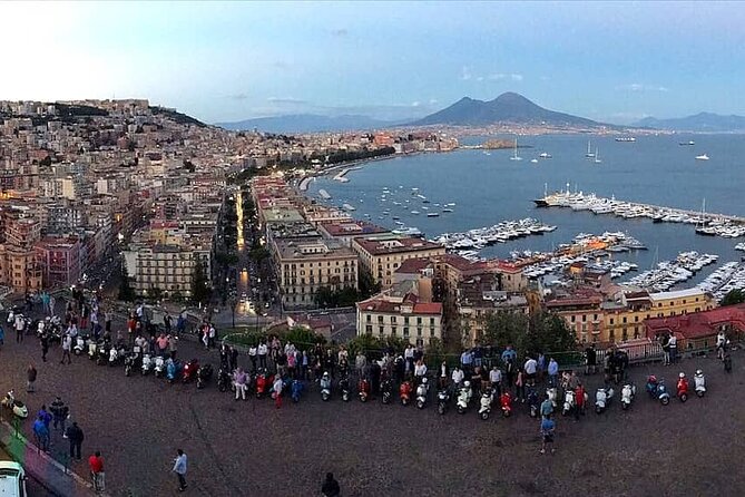 Private Sightseeing Tour in Naples by Vespa - Spaccanapoli and Via dei Tribunali: the “cut through Naples” feeling