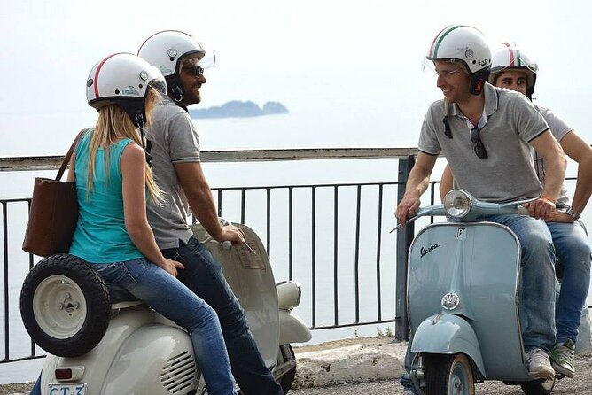 Private Tour: Amalfi Coast by Vintage Vespa from Naples - Why a private Amalfi Coast Vespa day is worth your time from Naples