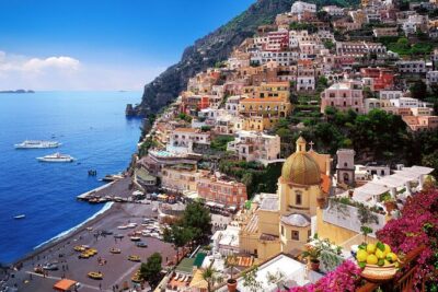 Private Tour: Amalfi Coast by Vintage Vespa from Naples - From your Naples hotel to Sorrento: a smooth morning start