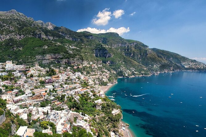 Private Tour: Amalfi Coast by Vintage Vespa from Naples - Coffee, cake, and Amalfi’s maritime vibe in one long stretch