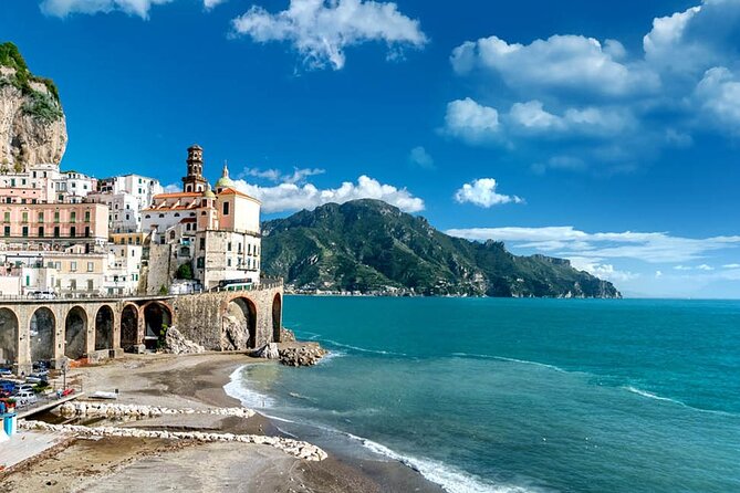 Private Tour: Amalfi Coast by Vintage Vespa from Naples - Emerald Grotto: the €10 entrance and weather reality