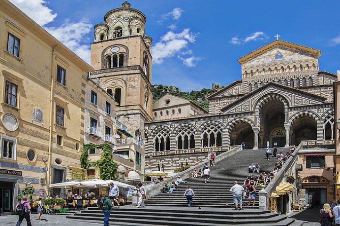 Private Tour: Amalfi Coast by Vintage Vespa from Naples - Timing, comfort, and who this private day fits best