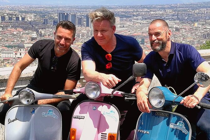 Private Tour: Naples Food Tasting Tour by Vintage Vespa - Why a Vintage Vespa Food Tour Works in Naples