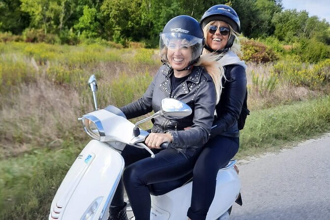 Private Tuscany Vespa Tour - Key Highlights at a Glance