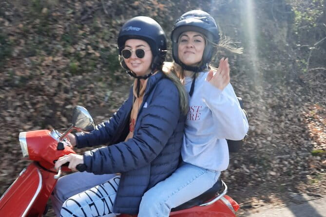 Private Tuscany Vespa Tour - Starting in Florence: Via dei Pandolfini Is the Real Beginning