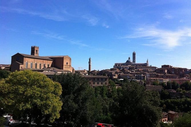 Private Tuscany Vespa Tour - Minivan to the Countryside: The Smart Part You Might Skip on Your Own