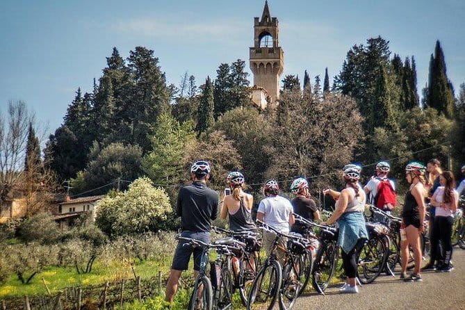 Private Tuscany Vespa Tour - Lunch That Feels Tuscan, Not Like an Airport Meal