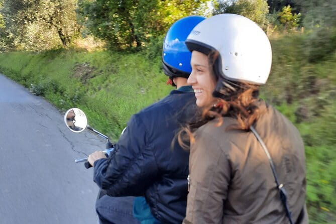 Private Tuscany Vespa Tour - Automatic Gears and a Safety Briefing: How the Tour Handles Nerves