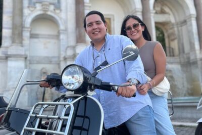 Private Vespa Sidecar Tour with Hotel Pickup - Entering The Colosseum Without Making It Just a Photo Stop