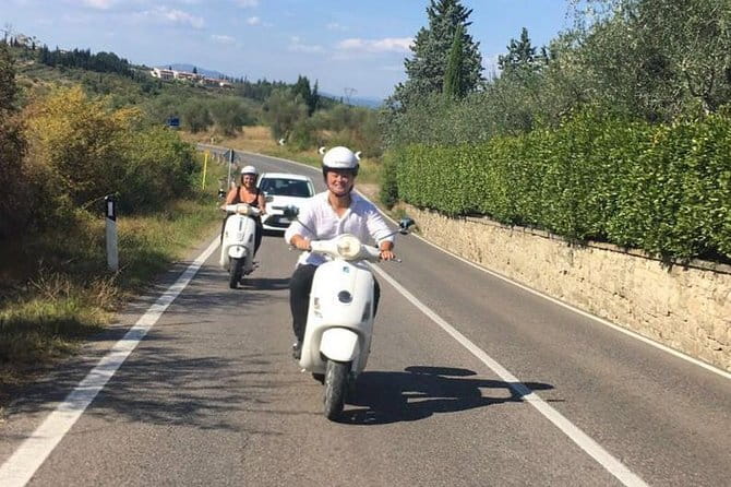 Private Vespa Tour in Chianti from Florence - Safety-First Vespa Briefing: The Real Reason People Love This Tour