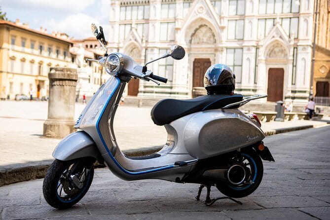 Private Vespa Tour in Chianti from Florence - Stop 3: Panzano in Chianti and the Food-Led Side of Chianti
