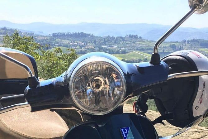 Private Vespa Tour in Chianti from Florence - Meeting Point in Florence and How the Day Gets Going
