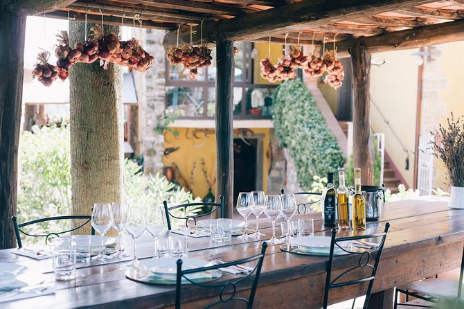 Private Vespa Tour in Chianti - Panzano in Chianti: Etruscans, Florentines, and a fortified past