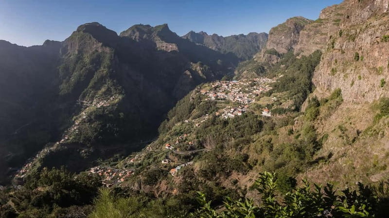 Private Vespa Tour Nun´s Valley,Câmara Lobos,CaboGirão(4hrs) - Value for $78: what you’re really paying for